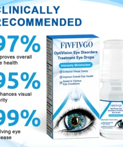 Oveallgo™ OptiVision Gotas para el tratamiento de los trastornos oculares