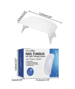 Oveallgo™ PROMAX Revolutionary Light Therapy Device For Toenail Diseases