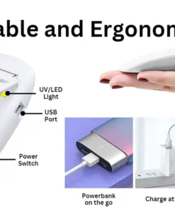 Oveallgo™ PROMAX Revolutionary Light Therapy Device For Toenail Diseases