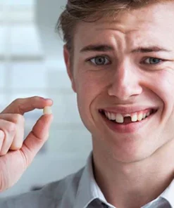 Oveallgo™ SMILE Adjustable Snap-On Dentures