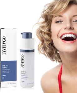 Oveallgo™ Gel dental para el crecimiento y reparación del blanqueamiento dental