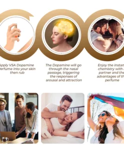 Oveallgo™ Perfume de dopamina VividLure