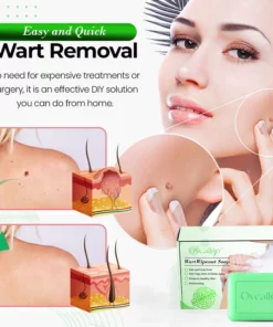 Oveallgo™ WartWipeout Soap