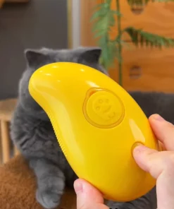 Pet Grooming Steamy Brush