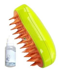 Pet Grooming Steamy Brush