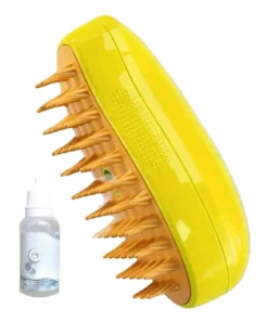 Pet Grooming Steamy Brush