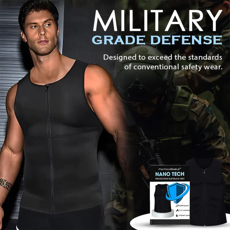 ProTechShield™ Nano Tech Kariyar Suptruck Vest