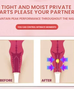 PureMox™ Postpartum Pelvic Floor Recovery Feminine Wellness Antimicrobial Capsules