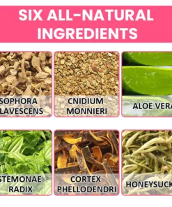 PureMox™ Postpartum Pelvic Floor Recovery Feminine Wellness Antimicrobial Capsules