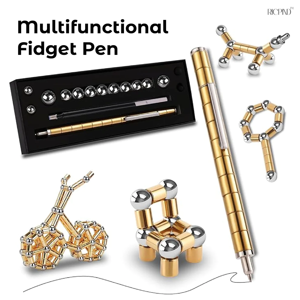 Fidget Pen, Fidget Pen Official Store, Fidget Magnetic Pen