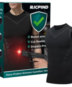 RICPIND Nano Protect Armorer Guardian Vest