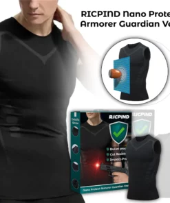 RICPIND Nano Protect Armorer Guardian Vest
