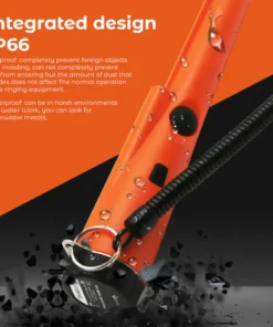 RICPIND Treasure Find High Sensitivity Metal Detector