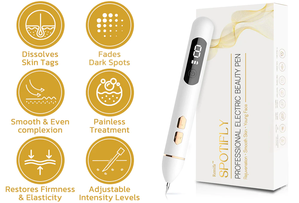 Remifa™ Spotifly Professional Electric Beauty Pen
