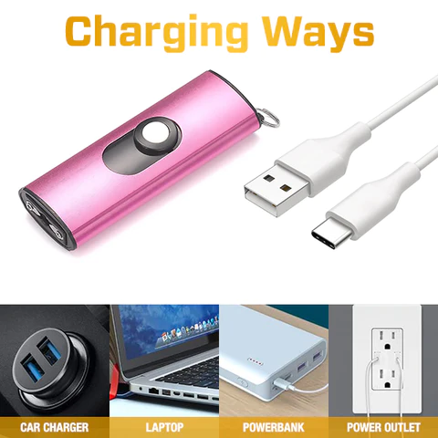 Remifa™ TinySafety 50.000.000 USB-ferbining