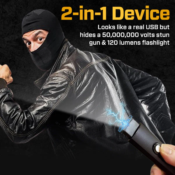 Remifa™ TinySafety 50.000.000 USB-ferbining