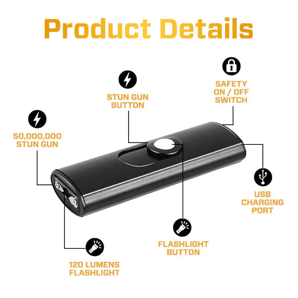 Remifa™ TinySafety 50.000.000 USB-ferbining