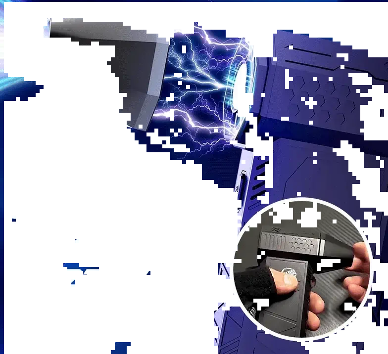 Remifa™ WINDPOWER 1500W Electric Portable Heater Blower