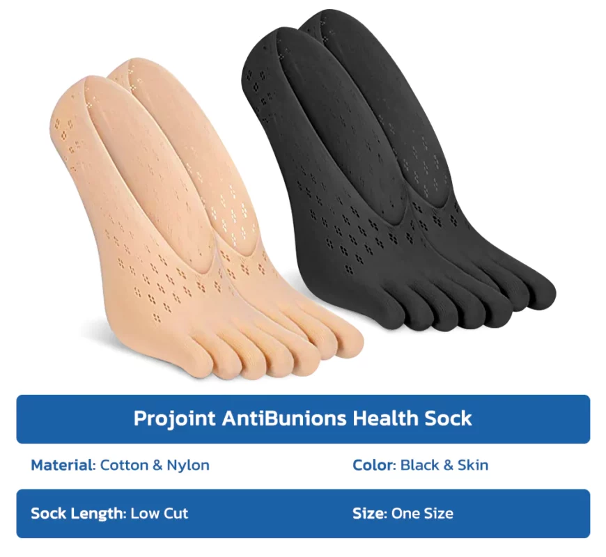 SUPTRUCK™ Orthopedic Bunion Relief Socks