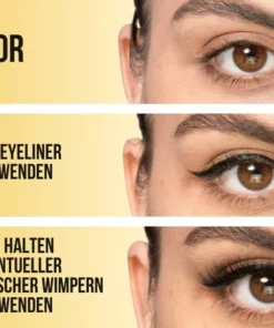 ChicBind™ Wimpernbond & Liner