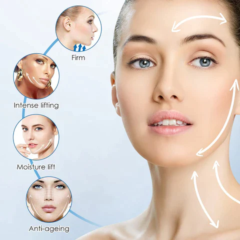 Seurico™ Chic Face Lift Skin Tightening Chain Device