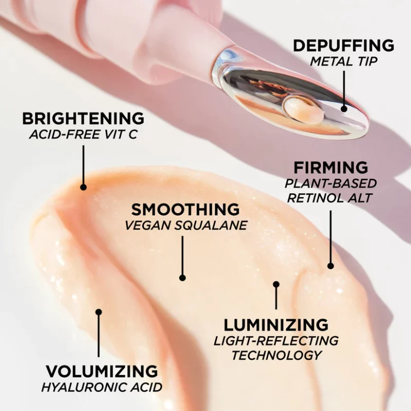 Sérum concentré pour les yeux Seurico™ Eyelighter