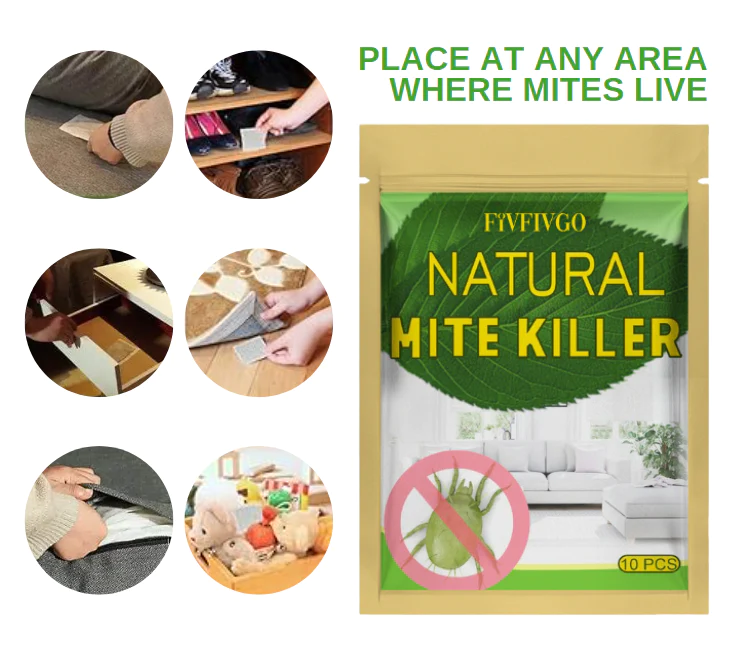 Seurico™ Natural Mite Killer