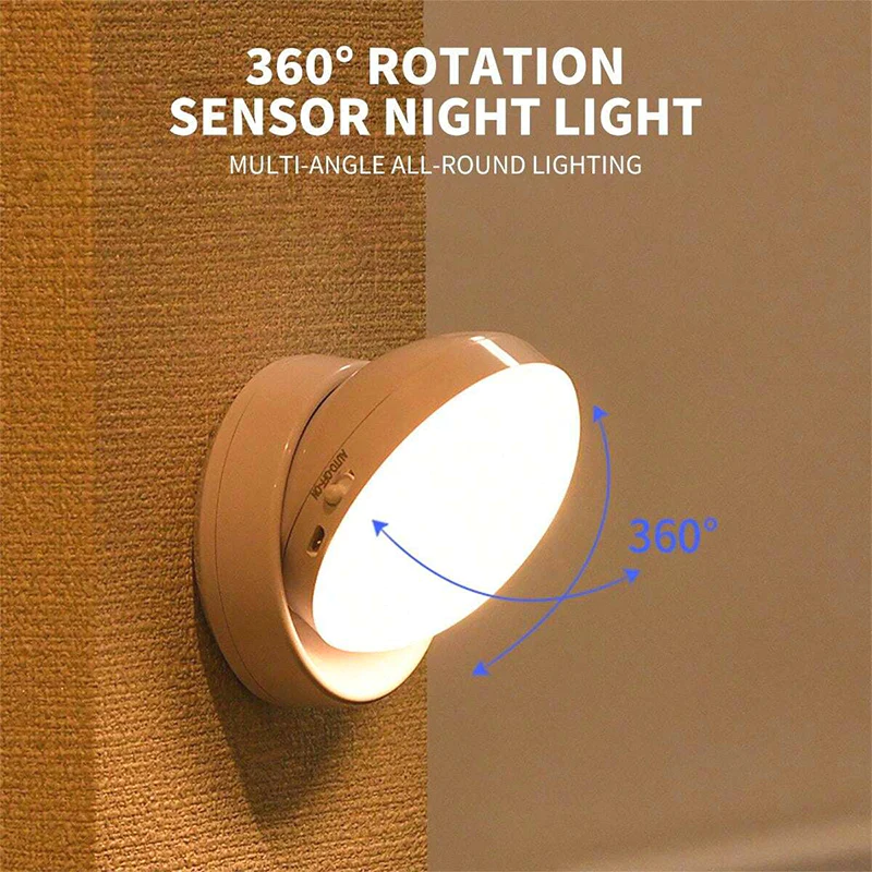 Seurico™ Smart Infrared Motion Sensor Light