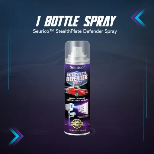 Seurico™ StealthPlate Defender Spray - Wowelo - Your Smart Online Shop