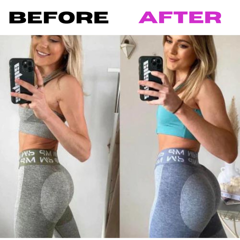Seurico™ Strengthening EMS Thigh and Glute Shaper 