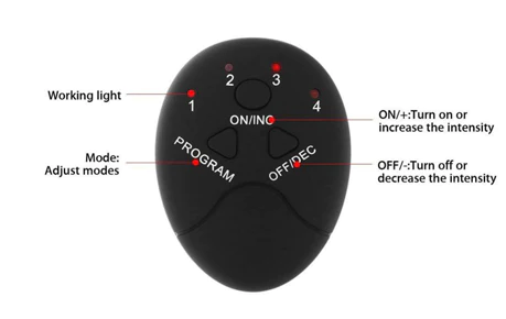 Seurico™ Strengthening EMS Thigh and Glute Shaper 