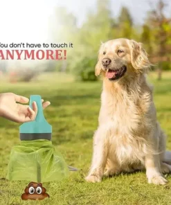 Seurico™ Dog Pooper Scooper
