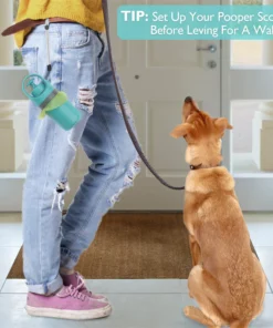 Seurico™ Dog Pooper Scooper