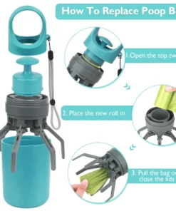 Seurico™ Dog Pooper Scooper