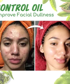 Seurico™ Green Tea Clay Mask Stick For Oil Control