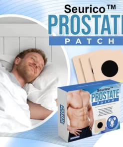 Seurico™ Male prostate treatment patch