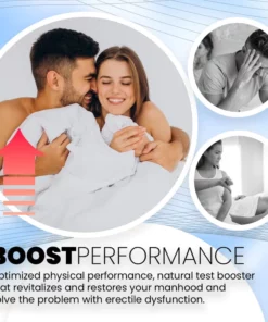 Seurico™ Male prostate treatment patch