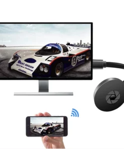 Seurico™ Mobile Phone WiFi HDMI Thrower