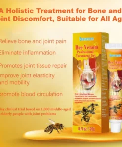 Seurico™ Neuseeland Bienengift Salbe