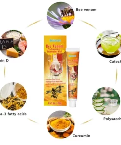 Seurico™ Neuseeland Bienengift Salbe