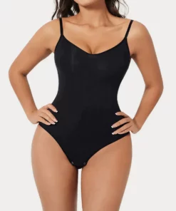 Snatched Thong Bodysuit