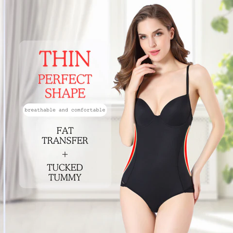 Snatched Thong Bodysuit