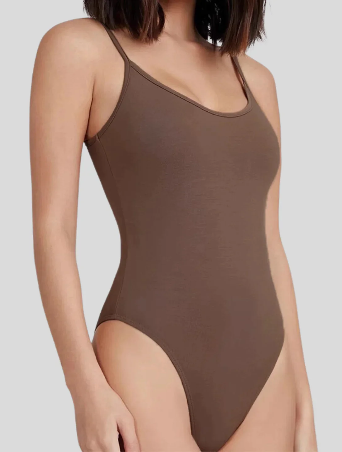 Snatched Thong Bodysuit – Alluro