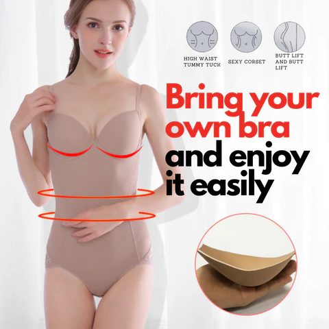Snatched Thong Bodysuit