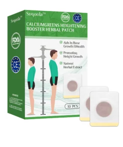 Sugoola™️ CalciumGreens Erhöhungs-Booster-Kräuterpflaster