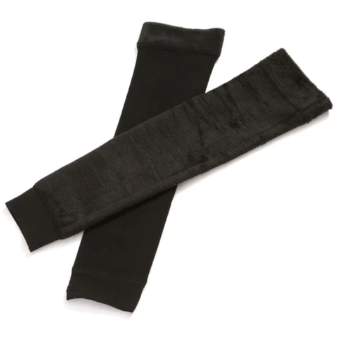 Sugoola™ 2kpl Cashmere Jalkojenlämmitin Villa Lämmin paksunnettu ja fleece miehille ja naisille
