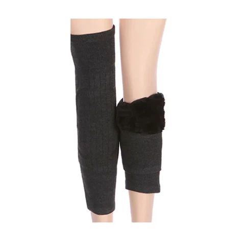 Sugoola™ 2kpl Cashmere Jalkojenlämmitin Villa Lämmin paksunnettu ja fleece miehille ja naisille