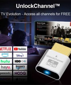 ViewBliss™ TV Streaming Device