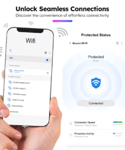 UnlockChannel™ProPass WIFI Anywhere Wizard