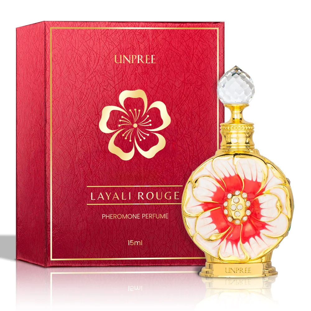 Unpree™ Layali Rouge Pheromone Perfume - Wowelo - Your Smart Online Shop